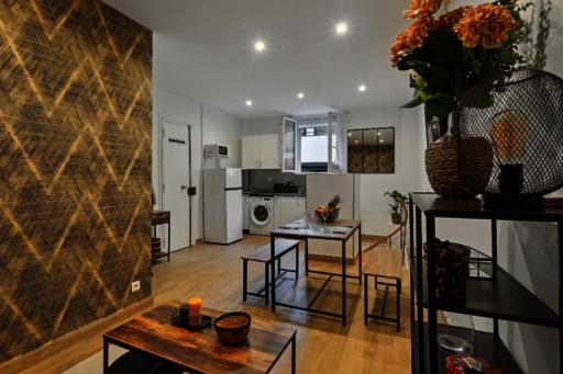 336 Mila Suite - Charming Parisian Apartment Vanves Buitenkant foto