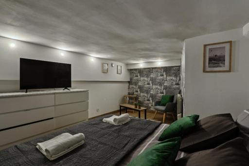336 Mila Suite - Charming Parisian Apartment Vanves Buitenkant foto